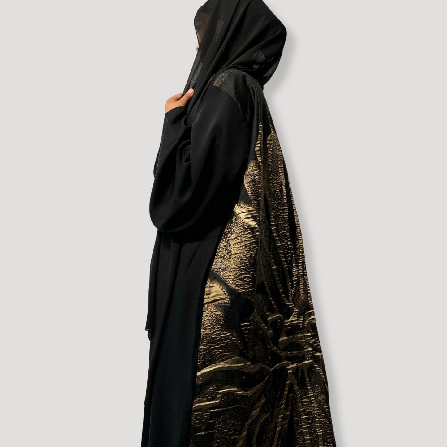Luxury Abaya