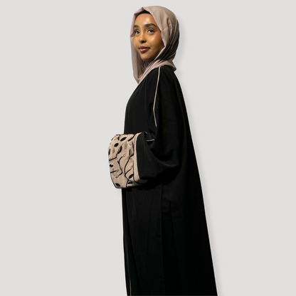 Nura Luxe Abaya