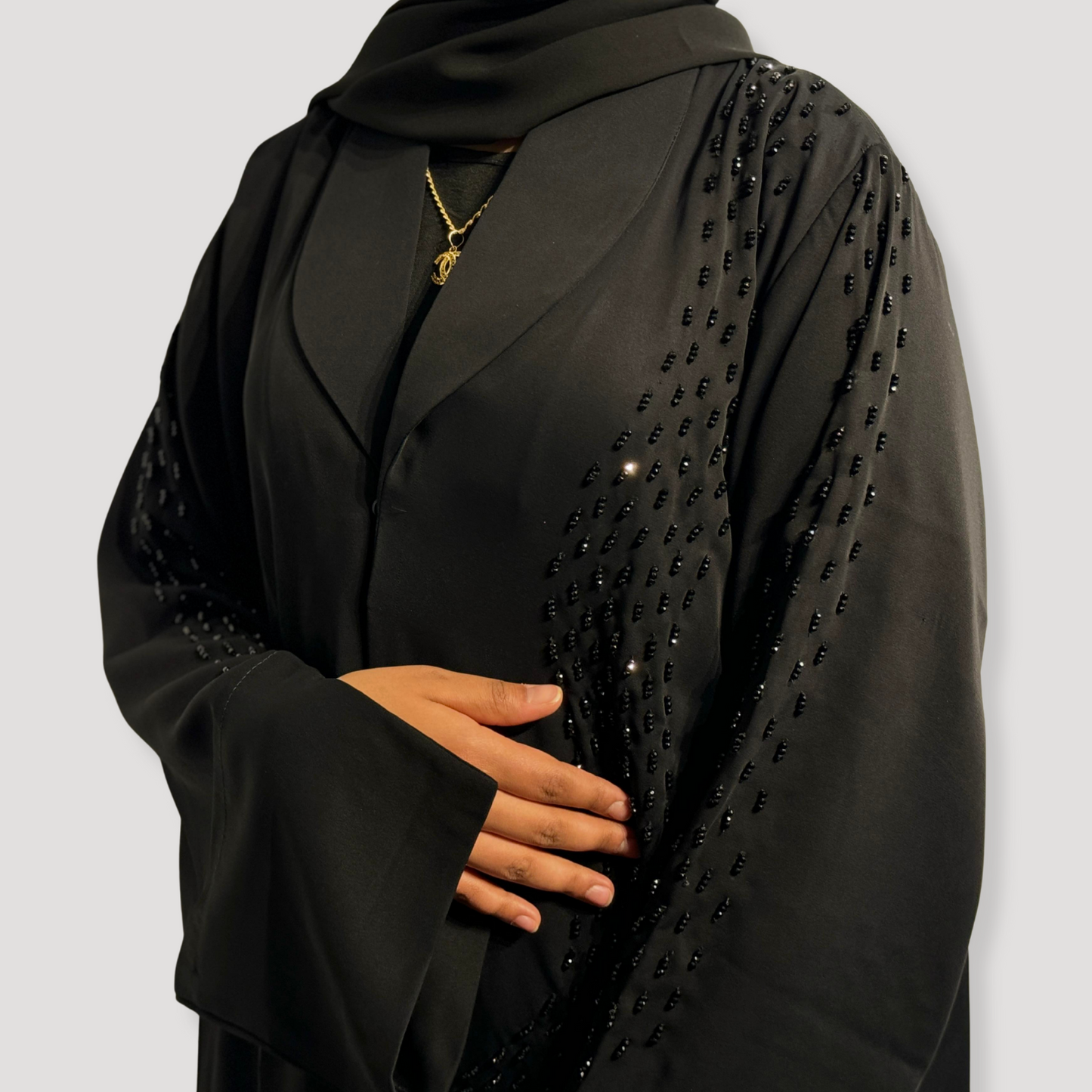 Boss lady Abaya