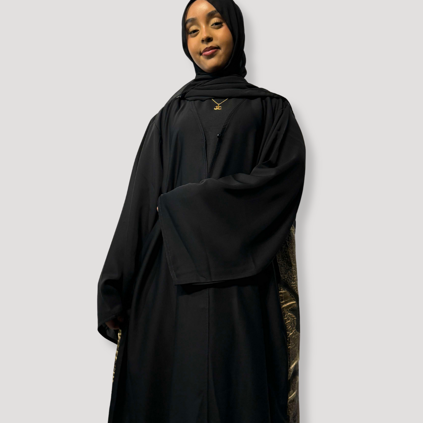 Luxury Abaya